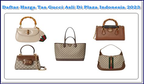 harga gucci indonesia|gucci indonesia.